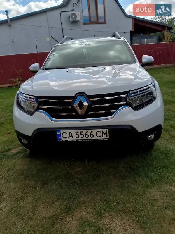 Renault Duster 2024