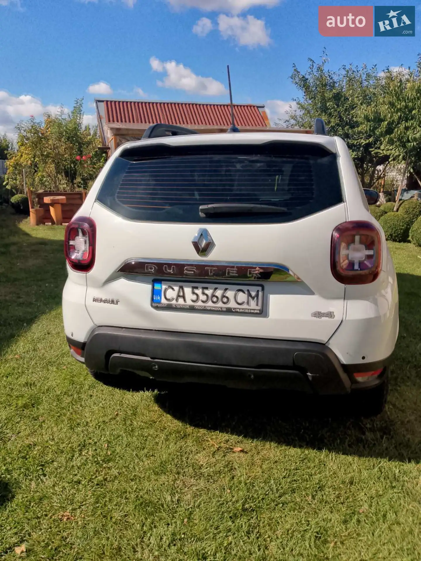 2024 Renault Duster - мініатюра 23