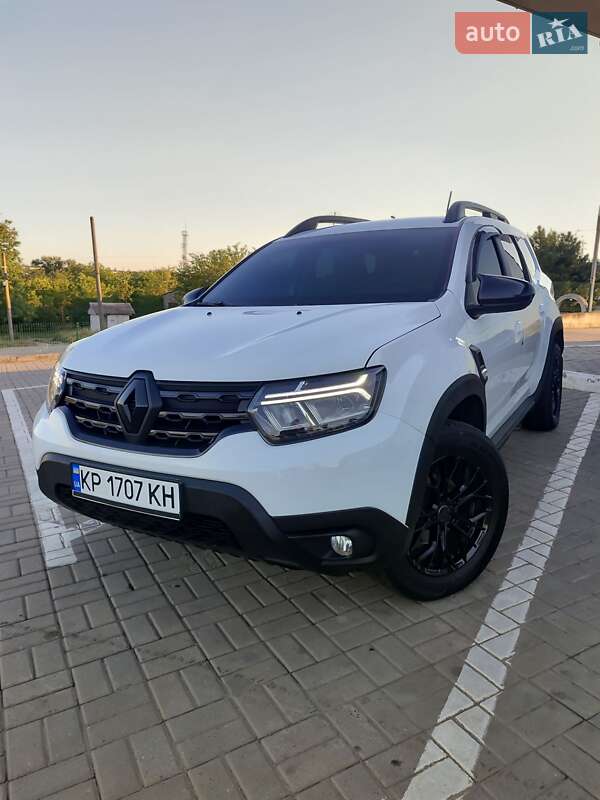 Внедорожник / Кроссовер Renault Duster 2024 в Запорожье