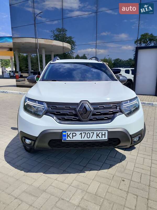 Внедорожник / Кроссовер Renault Duster 2024 в Запорожье
