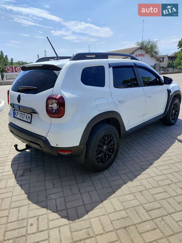 Внедорожник / Кроссовер Renault Duster 2024 в Запорожье