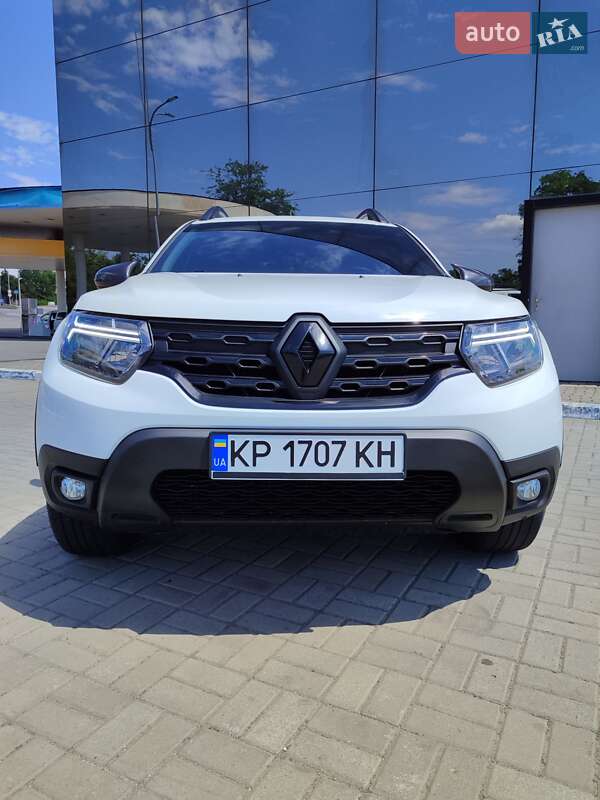 Внедорожник / Кроссовер Renault Duster 2024 в Запорожье