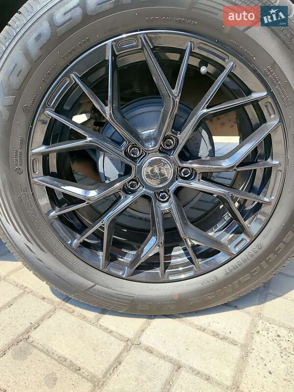 Внедорожник / Кроссовер Renault Duster 2024 в Запорожье