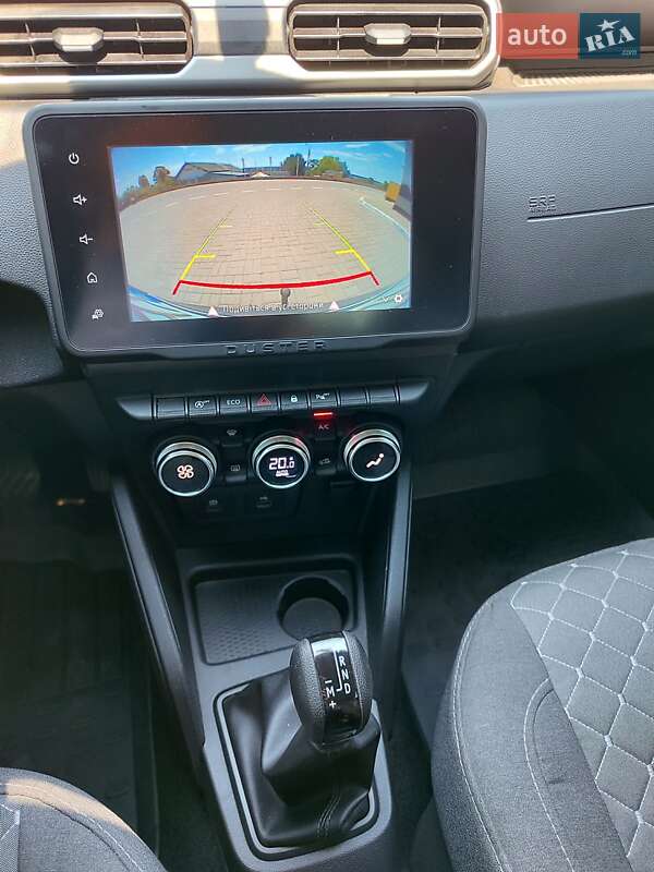 Внедорожник / Кроссовер Renault Duster 2024 в Запорожье