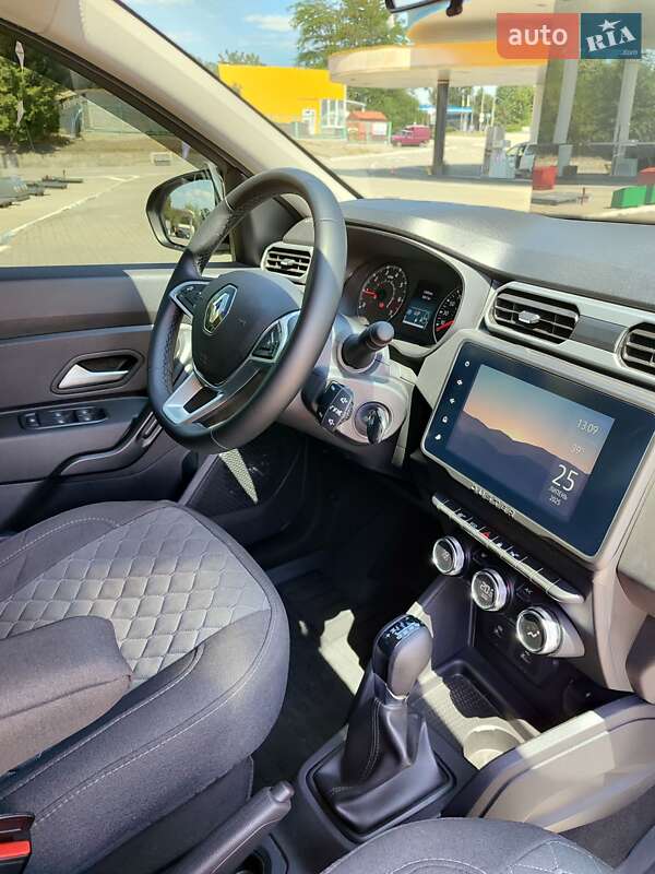 Внедорожник / Кроссовер Renault Duster 2024 в Запорожье