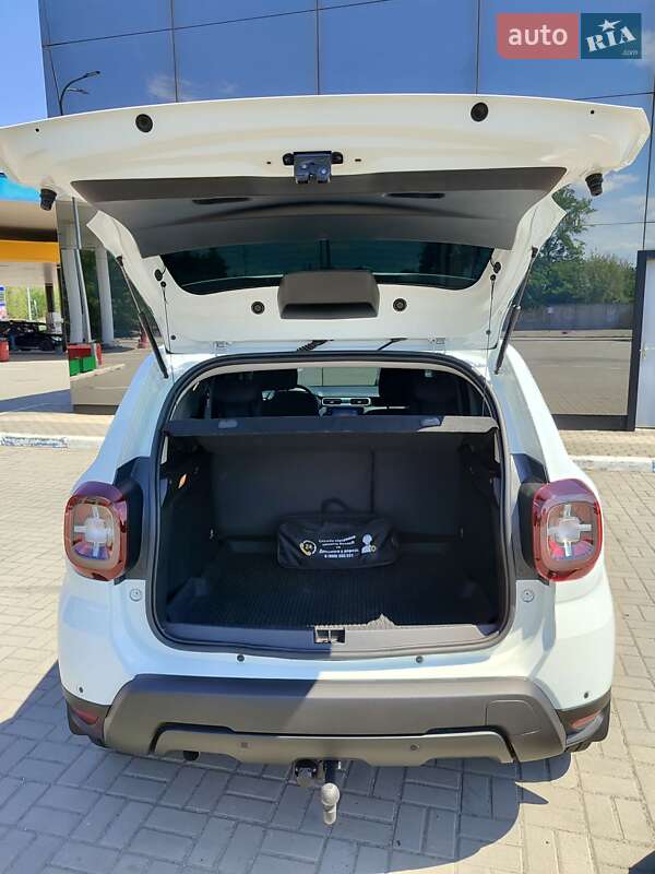 Внедорожник / Кроссовер Renault Duster 2024 в Запорожье