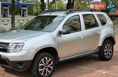 Внедорожник / Кроссовер Renault Duster 2015 в Харькове