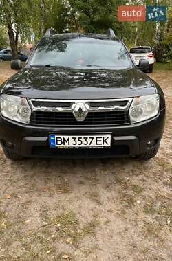 Позашляховик / Кросовер Renault Duster 2010 в Сумах