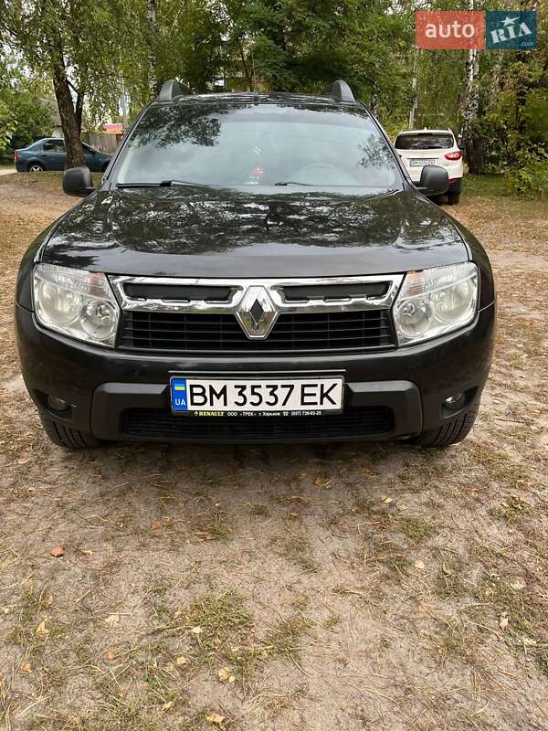 Renault Duster 2010