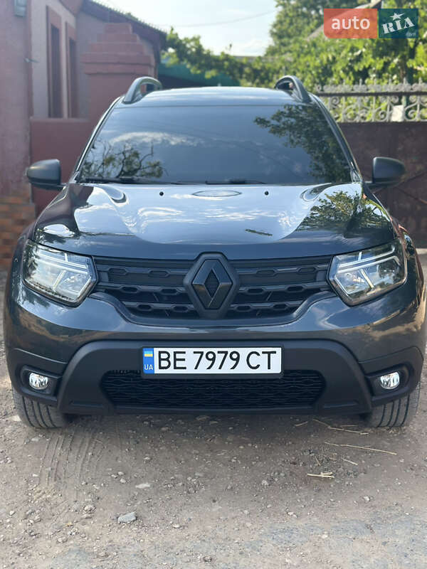 Позашляховик / Кросовер Renault Duster 2023 в Новій Одесі