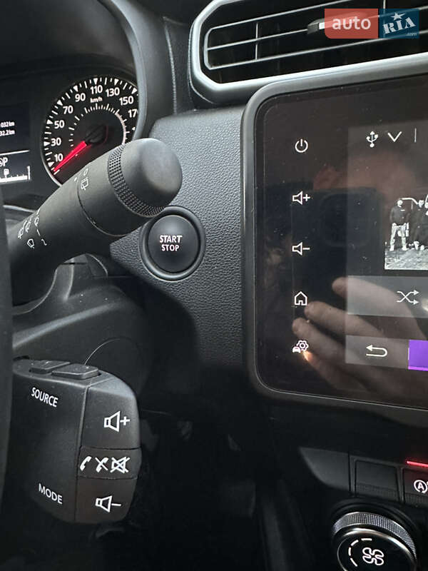 Позашляховик / Кросовер Renault Duster 2023 в Новій Одесі