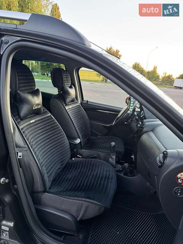 Позашляховик / Кросовер Renault Duster 2011 в Кременчуці