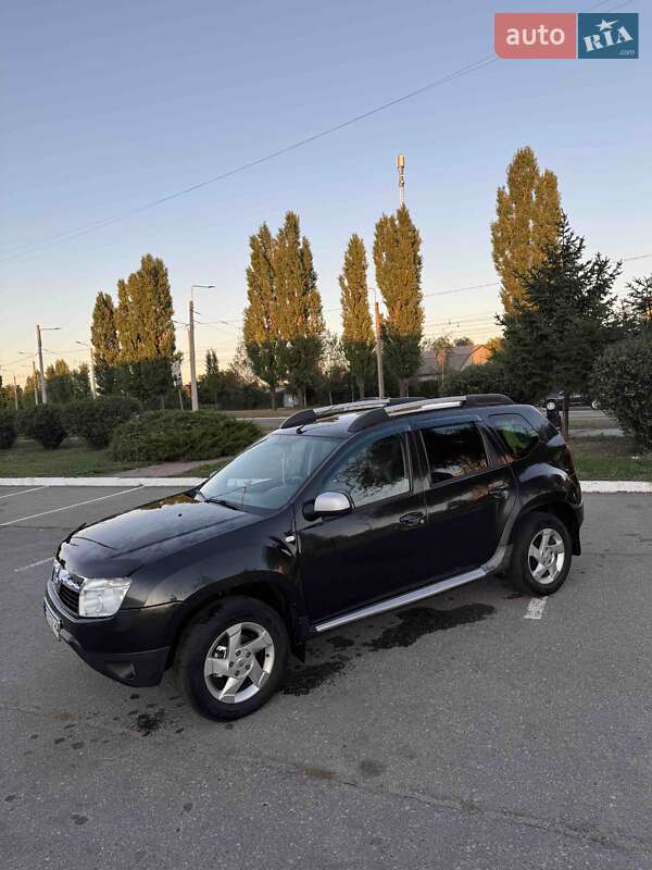 Позашляховик / Кросовер Renault Duster 2011 в Кременчуці