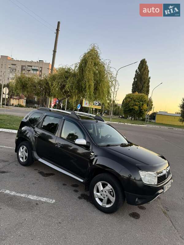 Позашляховик / Кросовер Renault Duster 2011 в Кременчуці