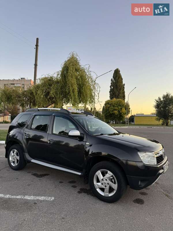 Позашляховик / Кросовер Renault Duster 2011 в Кременчуці
