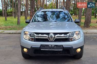Внедорожник / Кроссовер Renault Duster 2015 в Черкассах