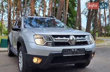 Внедорожник / Кроссовер Renault Duster 2015 в Черкассах