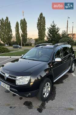 Внедорожник / Кроссовер Renault Duster 2011 в Кременчуге
