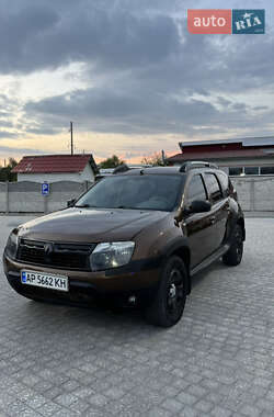 Позашляховик / Кросовер Renault Duster 2012 в Запоріжжі