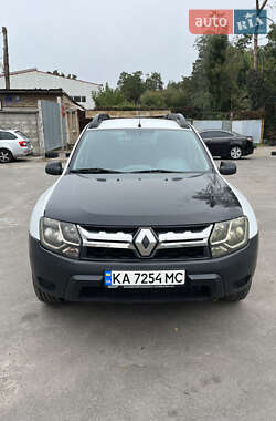 Позашляховик / Кросовер Renault Duster 2015 в Софіївській Борщагівці