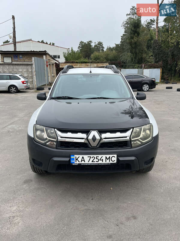 Renault Duster 2015 Renault Duster 2015