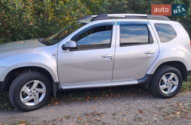 Внедорожник / Кроссовер Renault Duster 2010 в 