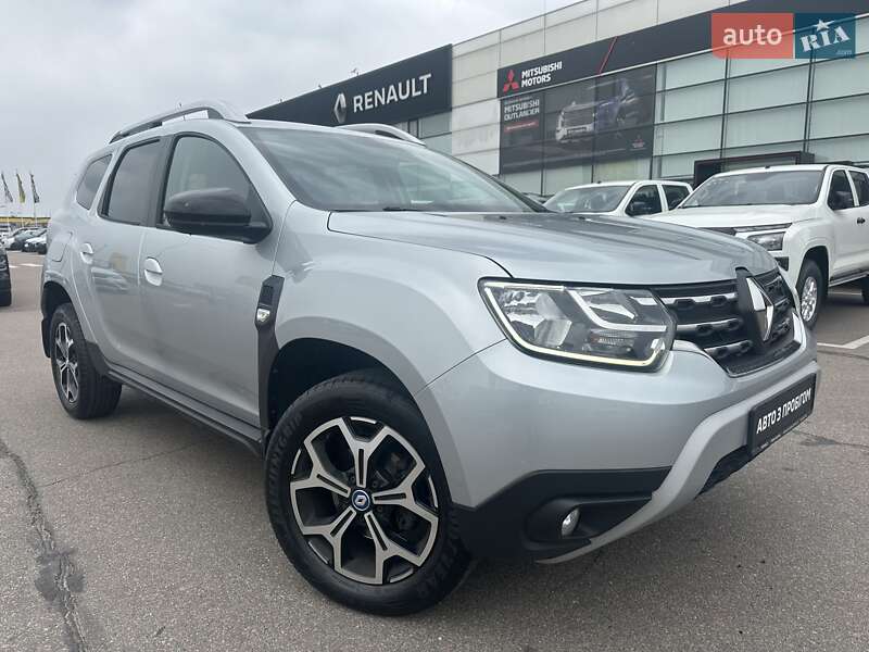Renault Duster 2021