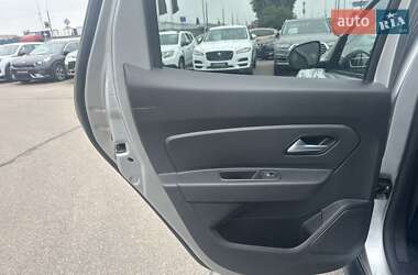 Внедорожник / Кроссовер Renault Duster 2021 в 
