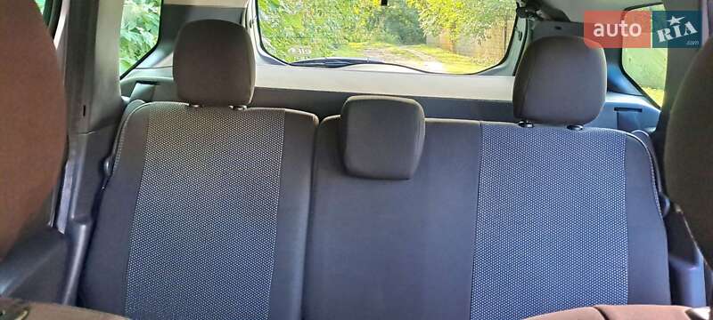 Внедорожник / Кроссовер Renault Duster 2010 в Полтаве