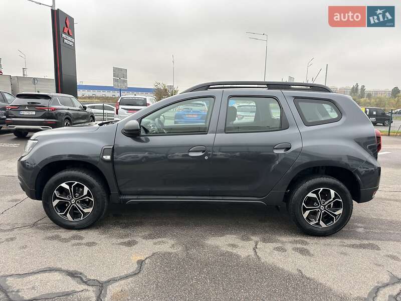 Внедорожник / Кроссовер Renault Duster 2021 в Киеве
