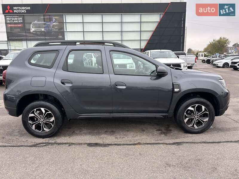 Внедорожник / Кроссовер Renault Duster 2021 в Киеве