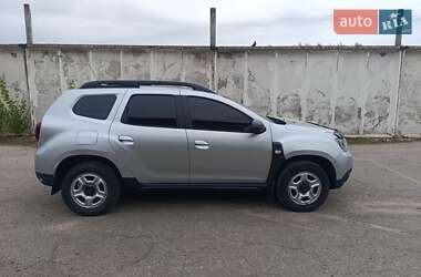 Внедорожник / Кроссовер Renault Duster 2019 в 