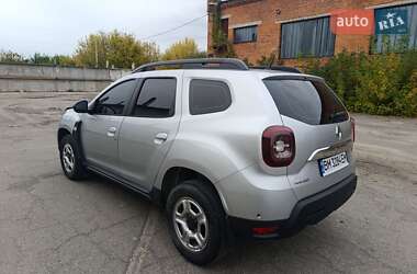 Внедорожник / Кроссовер Renault Duster 2019 в 