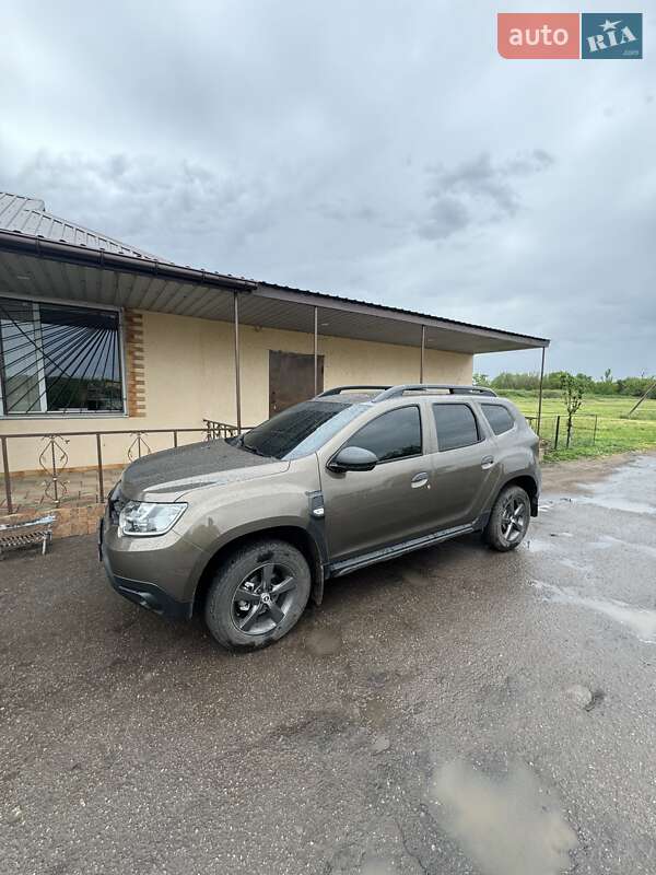 Внедорожник / Кроссовер Renault Duster 2019 в Вознесенске