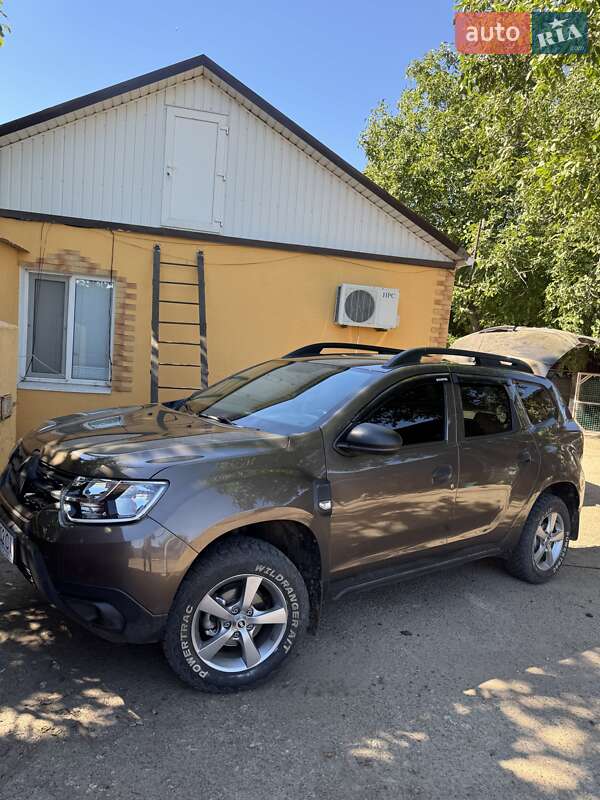 Внедорожник / Кроссовер Renault Duster 2019 в Вознесенске