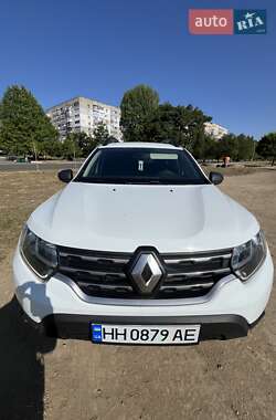 Позашляховик / Кросовер Renault Duster 2020 в Одесі