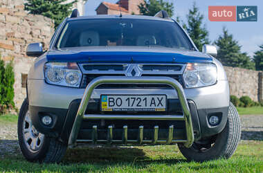 Внедорожник / Кроссовер Renault Duster 2011 в Тернополе