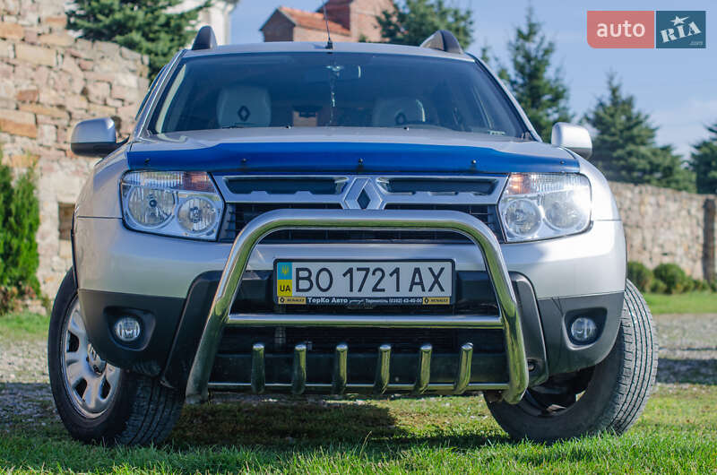 Renault Duster 2011