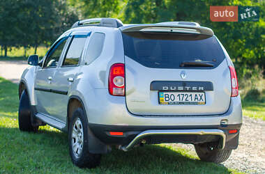 Внедорожник / Кроссовер Renault Duster 2011 в 