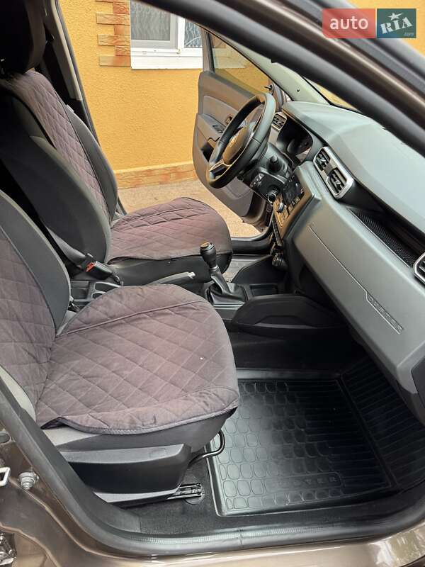 Внедорожник / Кроссовер Renault Duster 2019 в Вознесенске