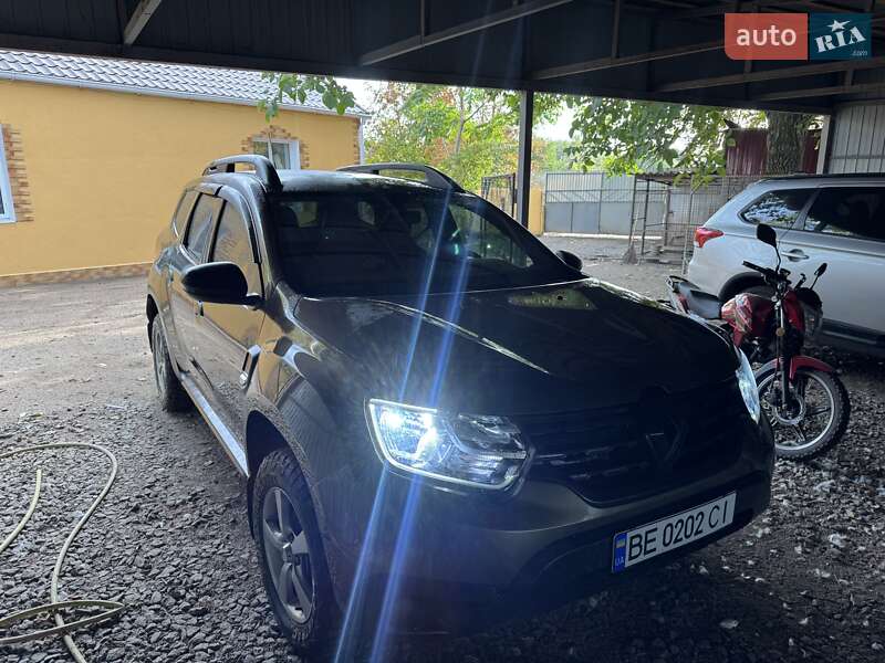 Внедорожник / Кроссовер Renault Duster 2019 в Вознесенске