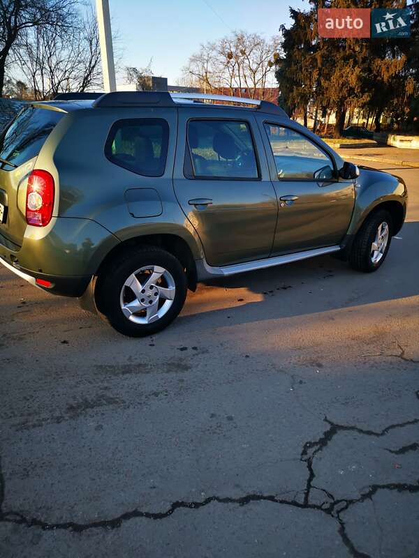 Позашляховик / Кросовер Renault Duster 2012 в Черкасах фото 3 Позашляховик / Кросовер Renault Duster 2012 в Черкасах
