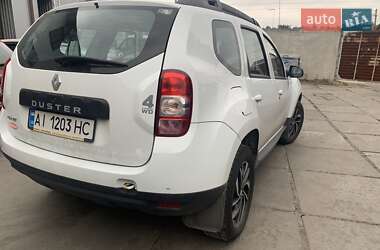 Позашляховик / Кросовер Renault Duster 2017 в Києві
