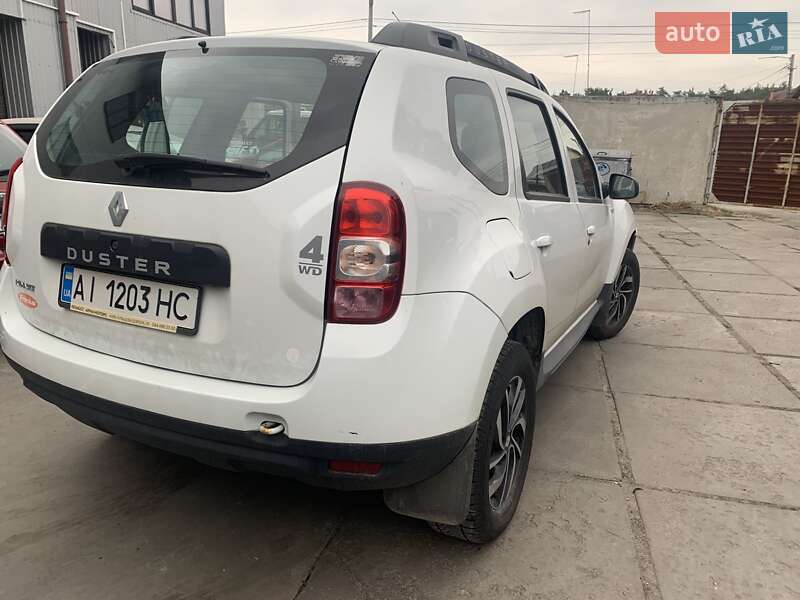 Renault Duster 2017