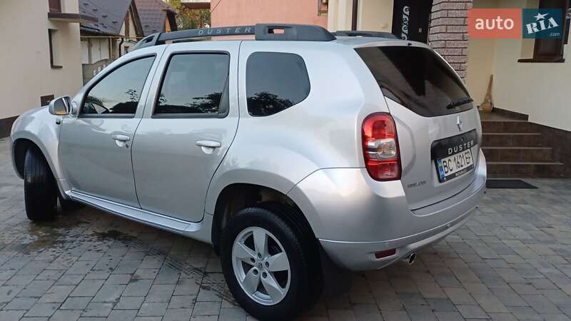 Позашляховик / Кросовер Renault Duster 2015 в Дрогобичі фото 5 Позашляховик / Кросовер Renault Duster 2015 в Дрогобичі