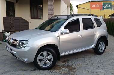 Внедорожник / Кроссовер Renault Duster 2015 в Дрогобыче