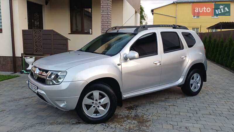 Позашляховик / Кросовер Renault Duster 2015 в Дрогобичі фото 2 Позашляховик / Кросовер Renault Duster 2015 в Дрогобичі