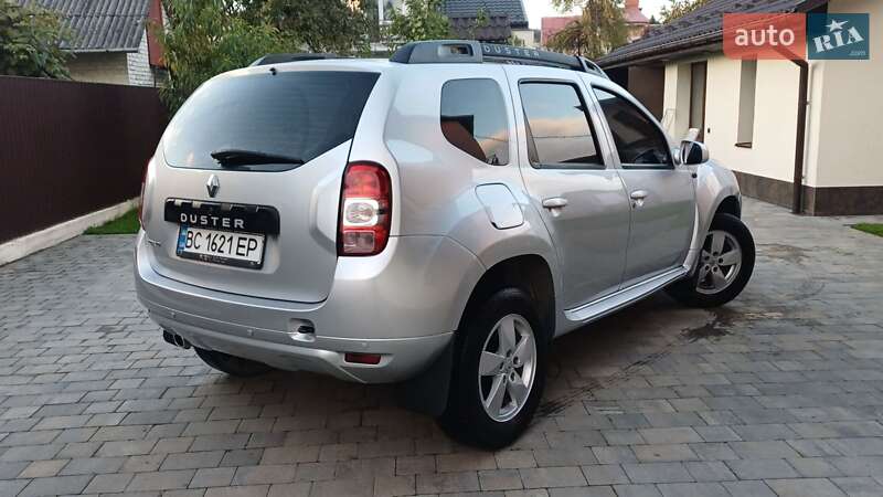 Позашляховик / Кросовер Renault Duster 2015 в Дрогобичі фото 7 Позашляховик / Кросовер Renault Duster 2015 в Дрогобичі
