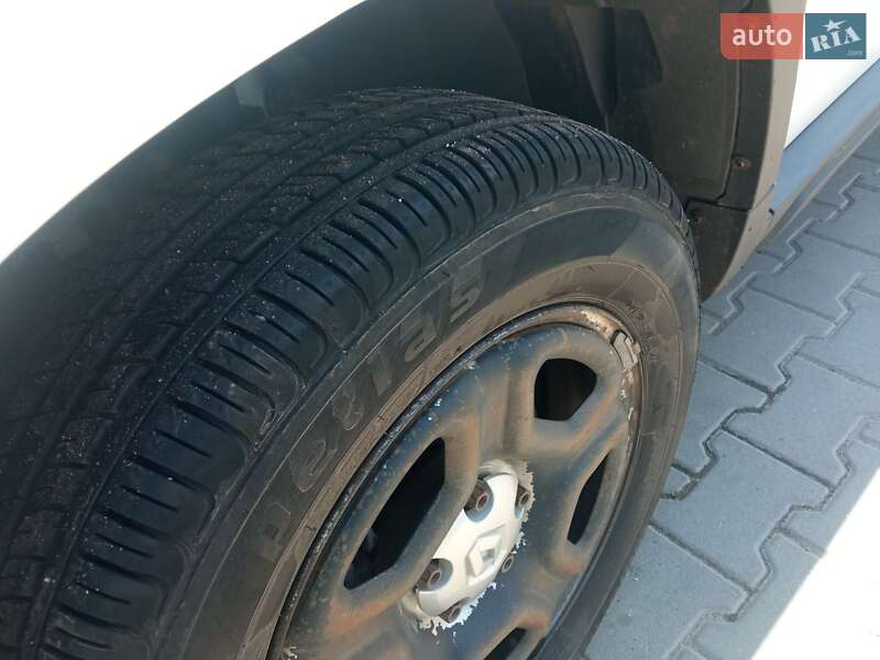 Внедорожник / Кроссовер Renault Duster 2021 в Летичеве фото 7 Внедорожник / Кроссовер Renault Duster 2021 в Летичеве