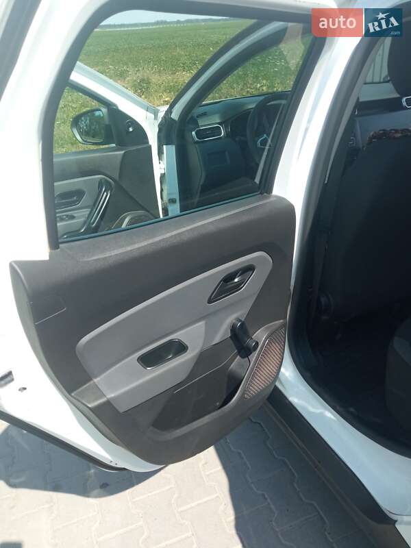 Внедорожник / Кроссовер Renault Duster 2021 в Летичеве фото 11 Внедорожник / Кроссовер Renault Duster 2021 в Летичеве